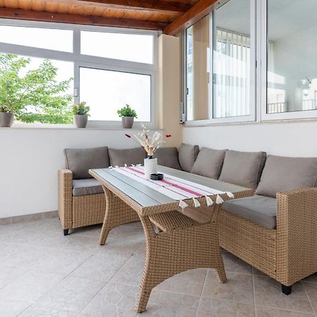 Apartman Kristina Makarská Exteriér fotografie