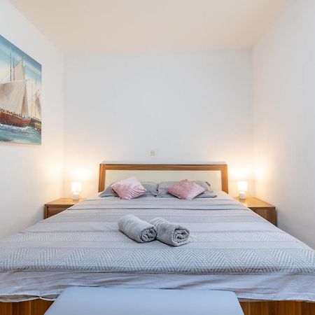 Apartman Kristina Makarská Exteriér fotografie