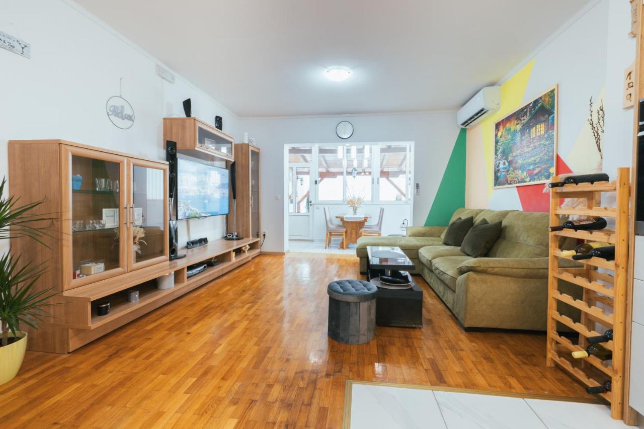Apartman Kristina Makarská Exteriér fotografie
