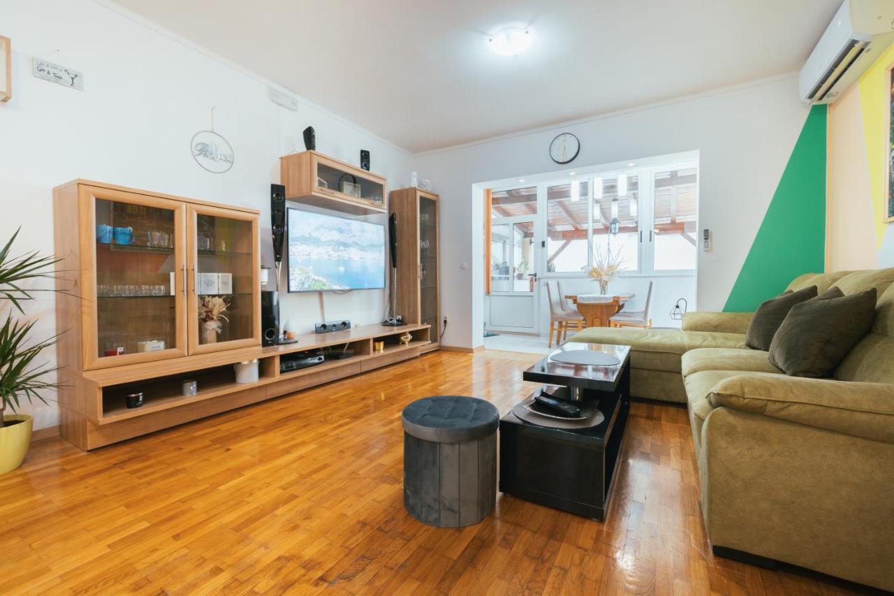 Apartman Kristina Makarská Exteriér fotografie