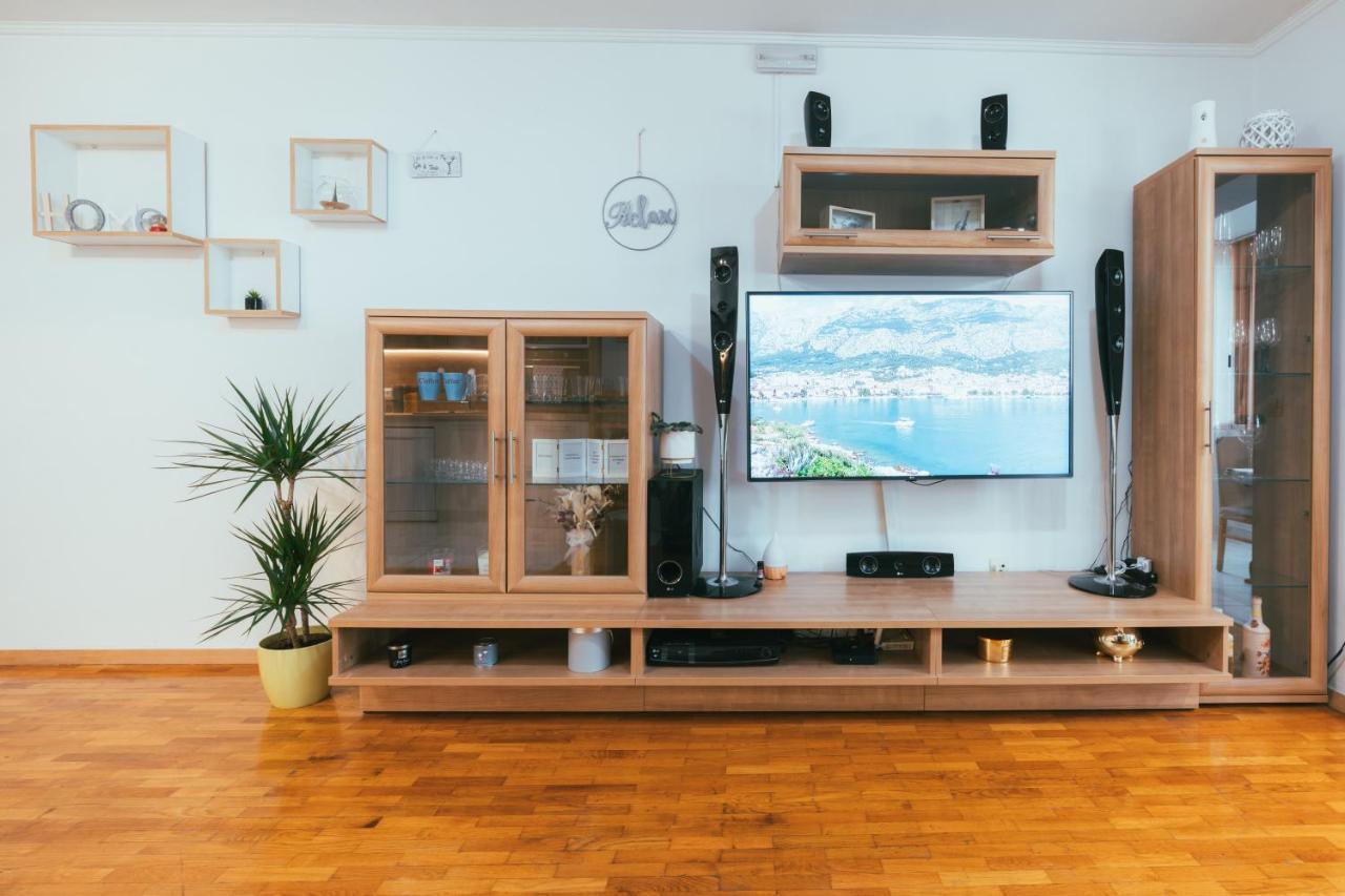 Apartman Kristina Makarská Exteriér fotografie