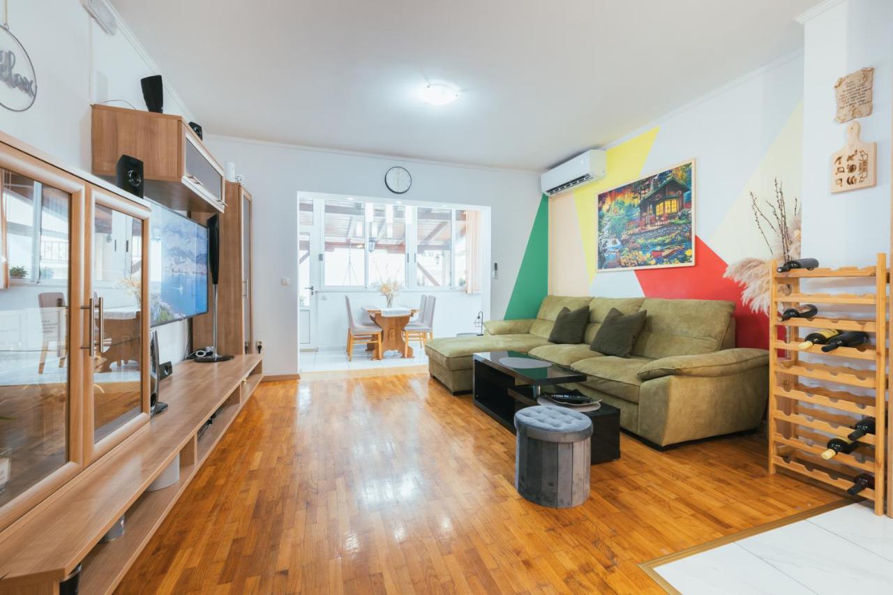 Apartman Kristina Makarská Exteriér fotografie