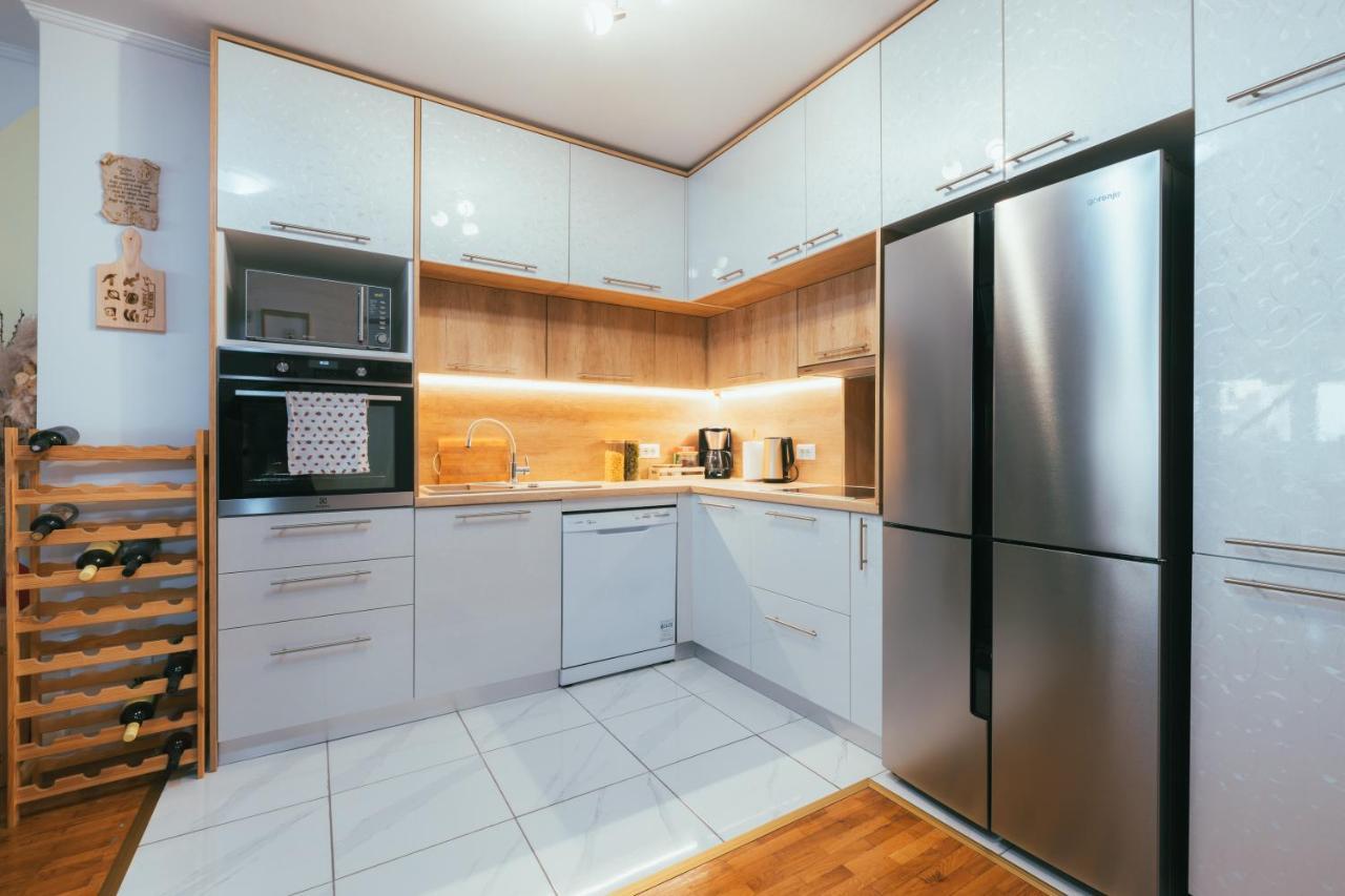 Apartman Kristina Makarská Exteriér fotografie