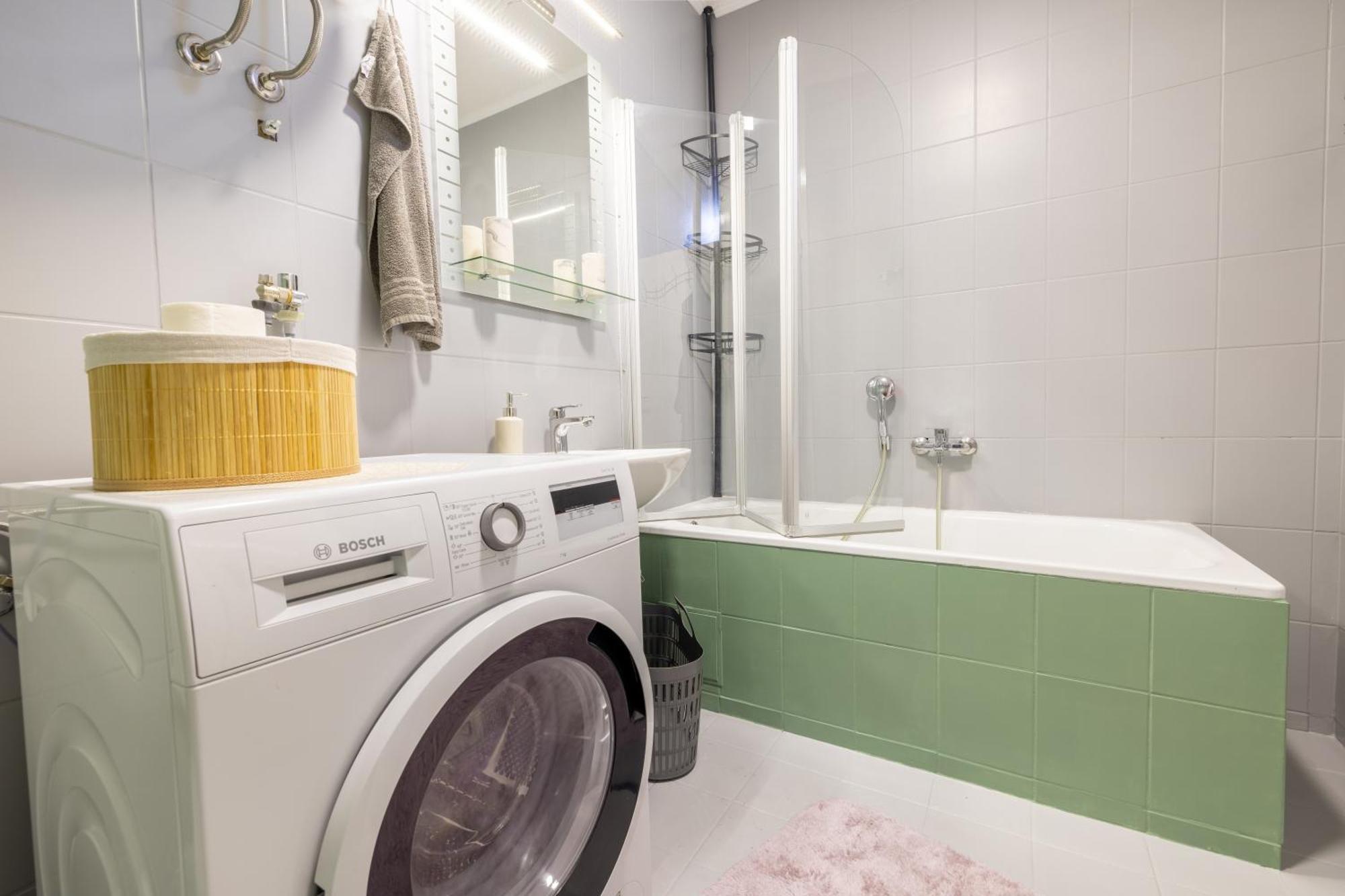 Apartman Kristina Makarská Exteriér fotografie