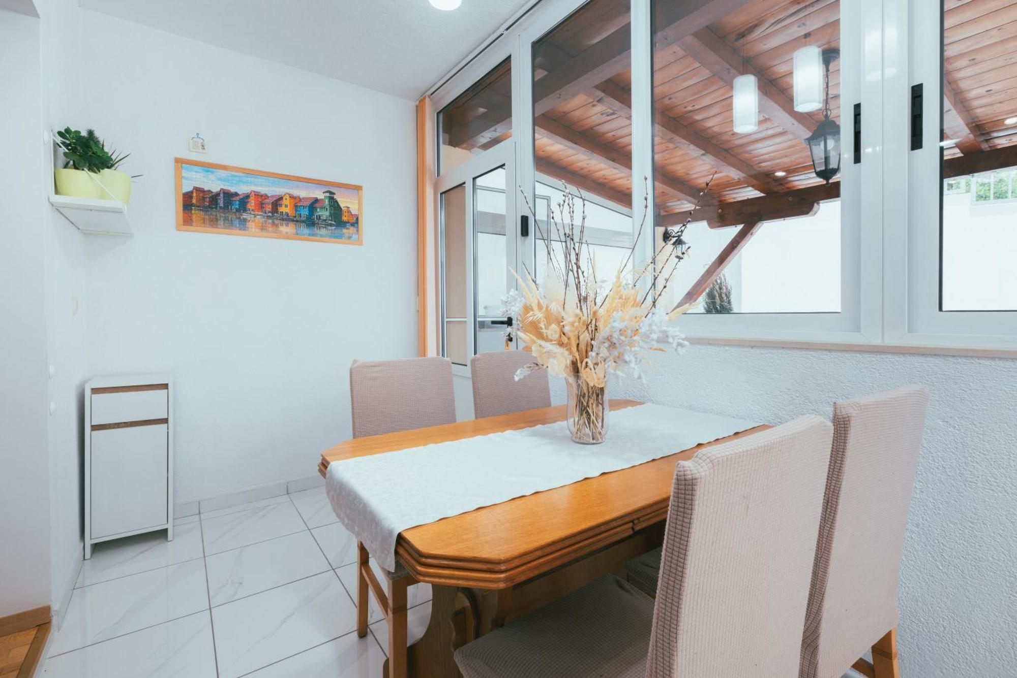 Apartman Kristina Makarská Exteriér fotografie