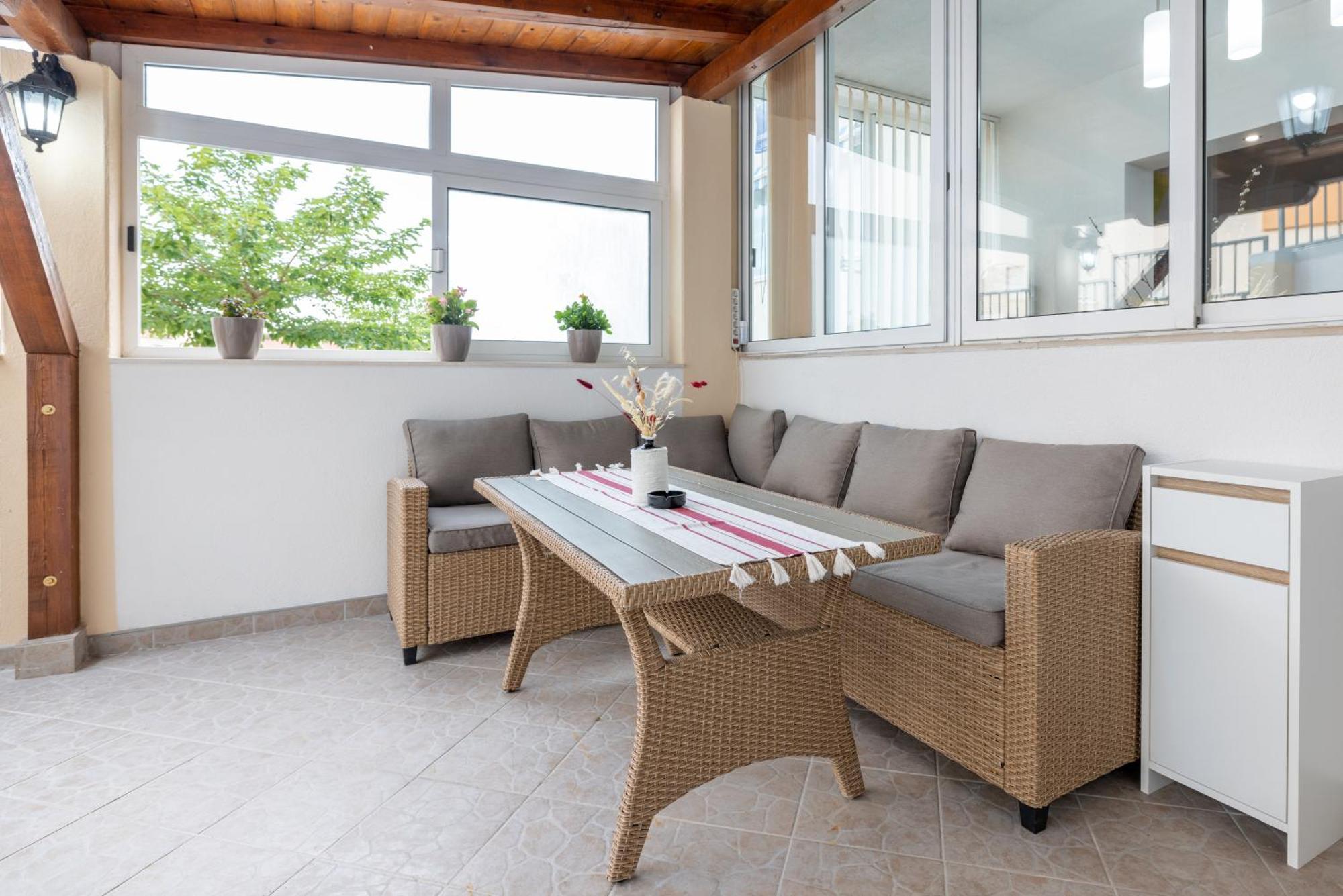 Apartman Kristina Makarská Exteriér fotografie