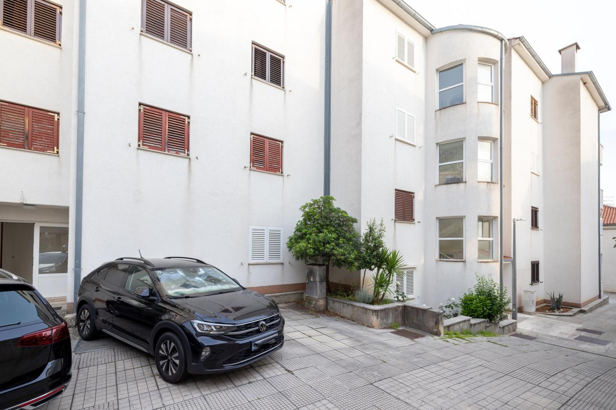 Apartman Kristina Makarská Exteriér fotografie