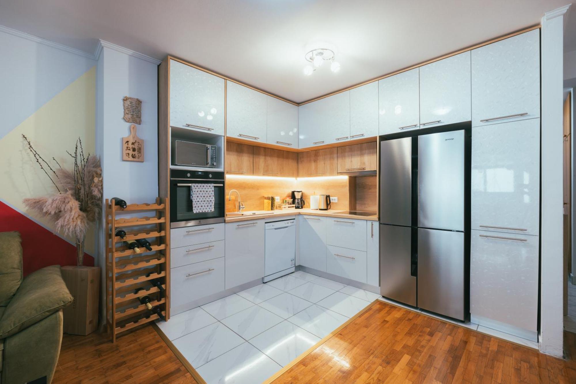 Apartman Kristina Makarská Exteriér fotografie