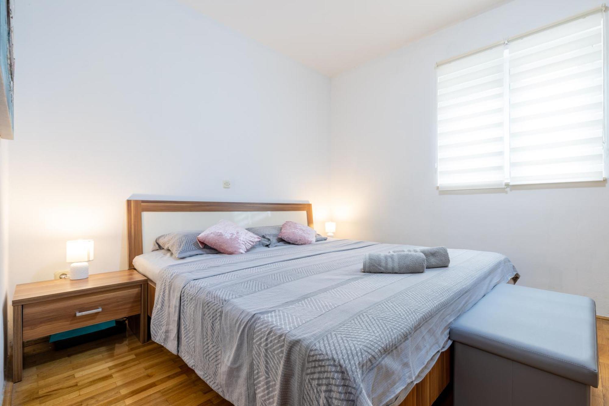 Apartman Kristina Makarská Exteriér fotografie