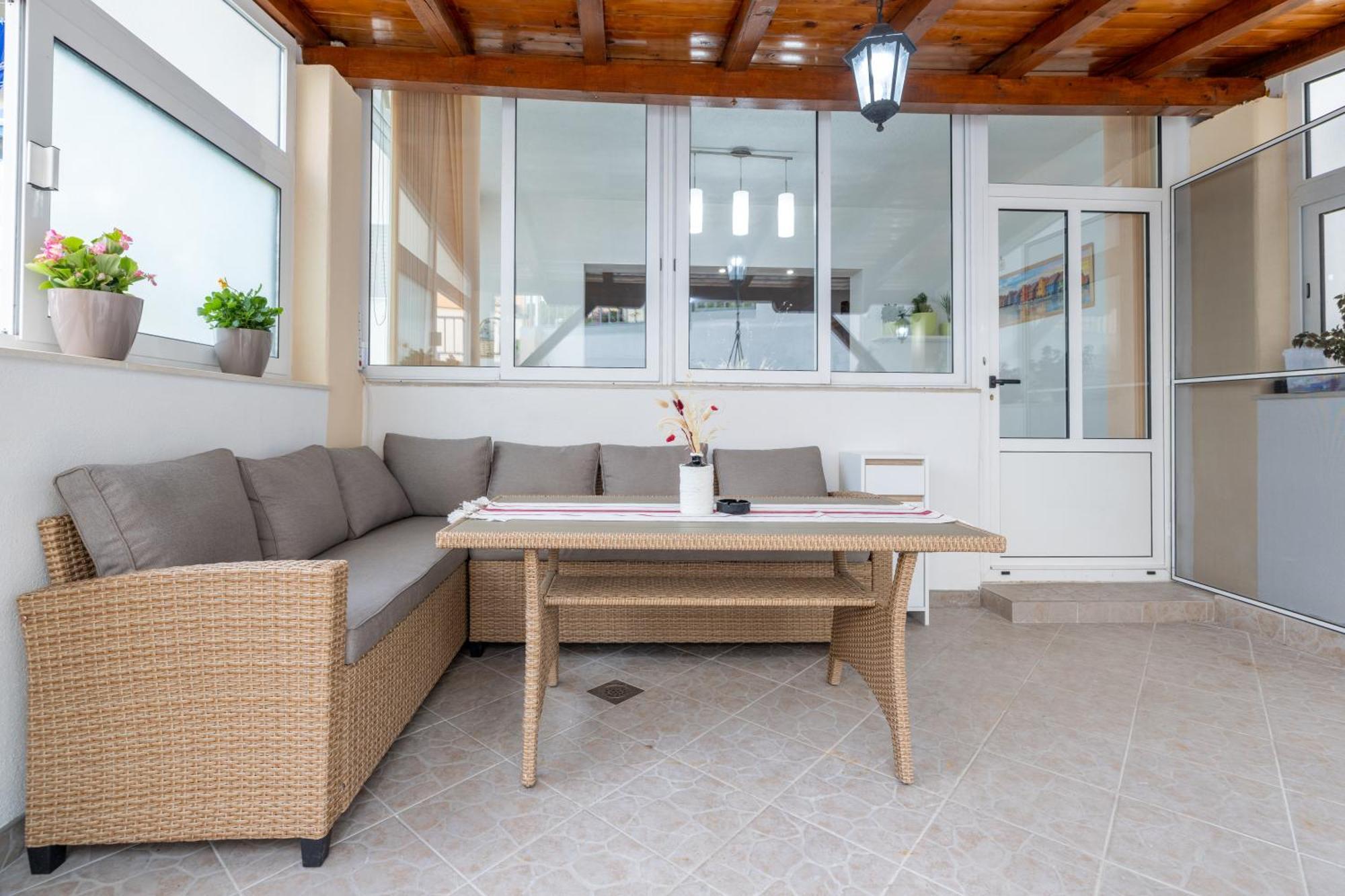 Apartman Kristina Makarská Exteriér fotografie