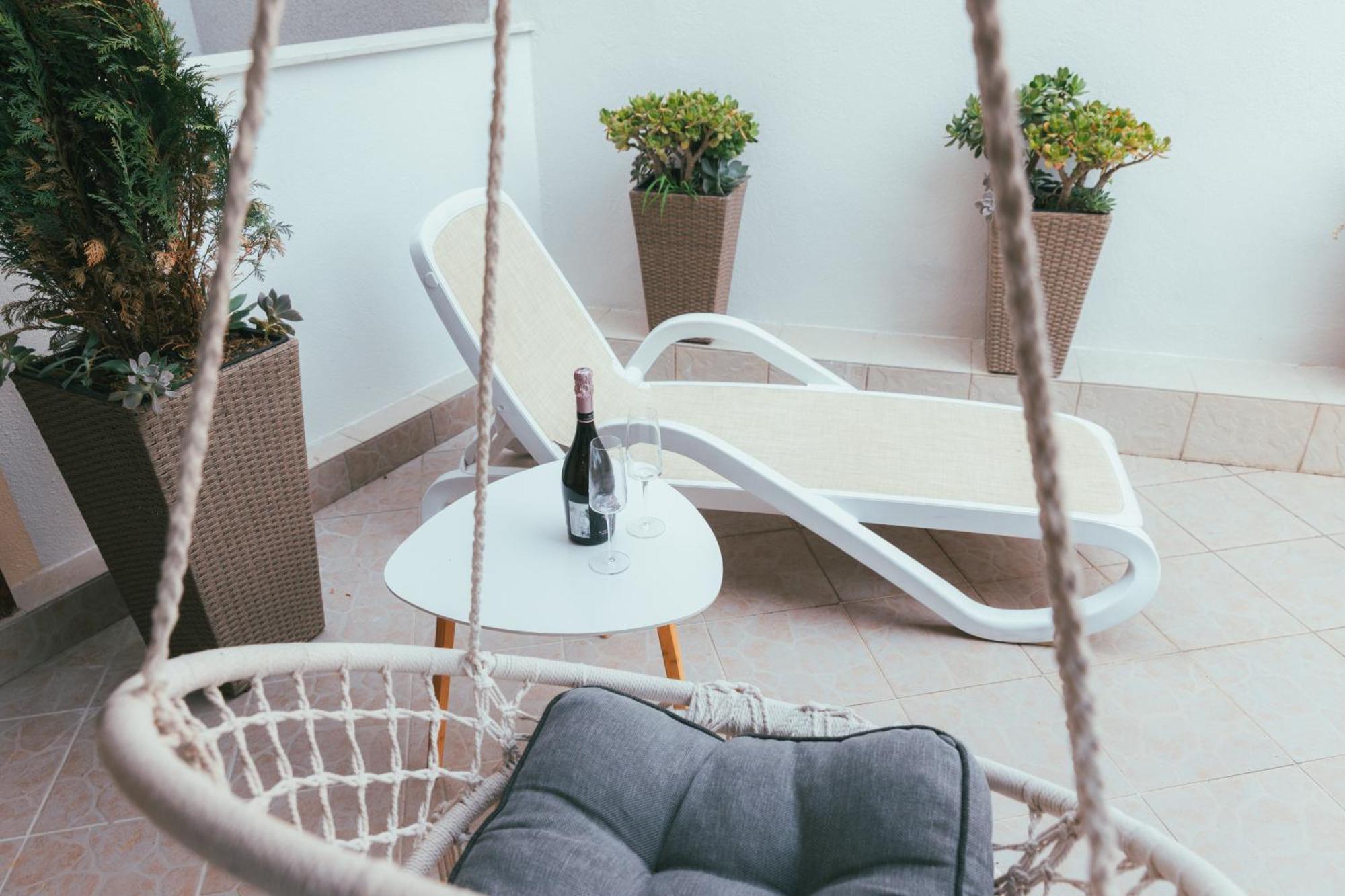 Apartman Kristina Makarská Exteriér fotografie